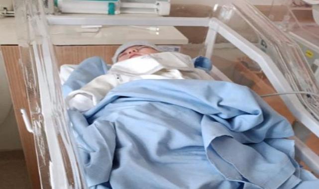 550 gramlık Umut, 156 günlük mücadeleden sonra ailesine kavuştu