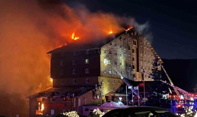 78 kişinin öldüğü otel faciasında tutuklanan elektrikçinin ifadesi ortaya çıktı