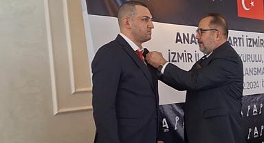 A Parti İzmir, Medya ve Tanıtım Başkanlığına Kemal Kırıkkanat Atandı