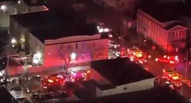 ABD'de gece kulübüne silahlı saldırı: Çok sayıda yaralı var!