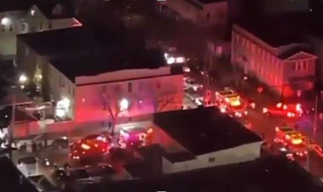 ABD&#039;de gece kulübüne silahlı saldırı: Çok sayıda yaralı var!