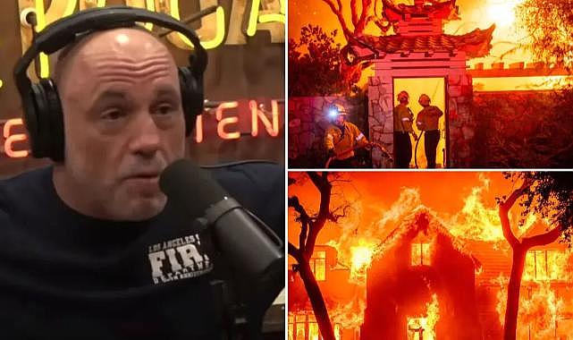 ABD&#039;deki büyük yangını 1 yıl önceden uyarmış! Uydu görüntüleri dehşetin boyutunu ortaya çıkardı