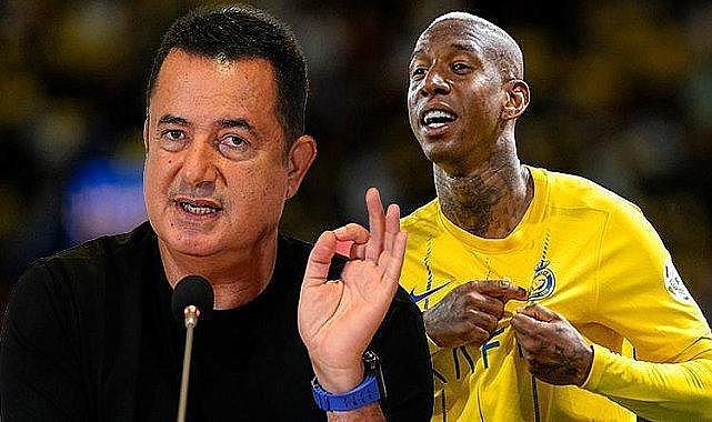 Acun Ilıcalı&#039;dan Galatasaray&#039;a bomba sözler: Talisca&#039;ya teşebbüste bulundular