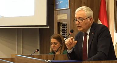 AK Parti'nin 2024 yılı değerlendirmesinde sıfır veren Başkan Türkmen: "Para harcayacak yer arıyorum, arkadaşlar!" dedi