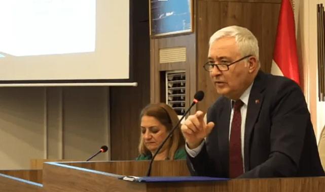 AK Parti&#039;nin 2024 yılı değerlendirmesinde sıfır veren Başkan Türkmen: &quot;Para harcayacak yer arıyorum, arkadaşlar!&quot; dedi