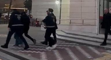 Akhisar'da 4 ayrı evde hırsızlık yapan şüpheliler tutuklandı