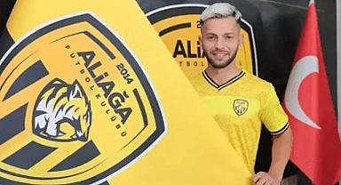 Aliağa FK’dan ayrılık haberi geldi