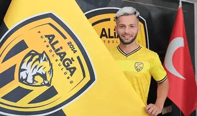 Aliağa FK’dan ayrılık haberi geldi