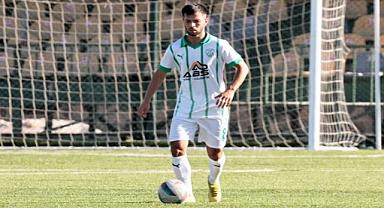 Aliağa FK, Emirhan Karagülle ile yollarını ayırdı