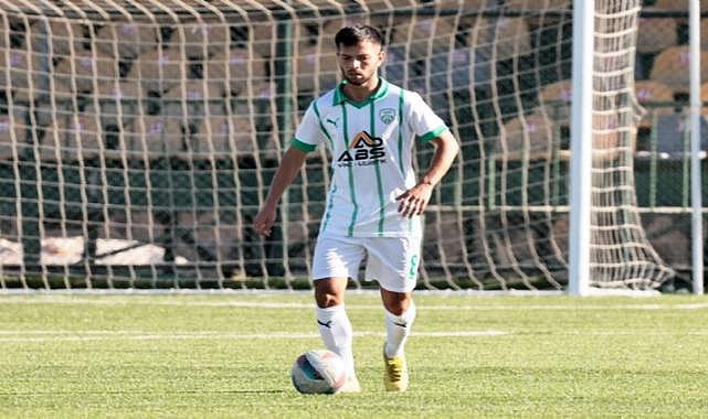 Aliağa FK, Emirhan Karagülle ile yollarını ayırdı