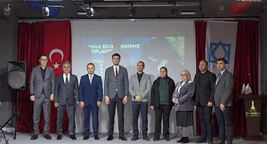 Alsancak’ın altyapısını güçlendirecek proje yurttaşlara tanıtıldı