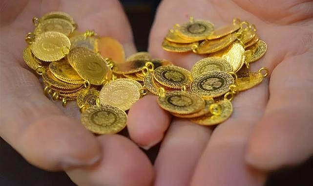 Altın altın olalı böyle fiyat görmedi