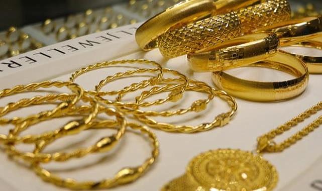 Altın fiyatları düşüşe geçti