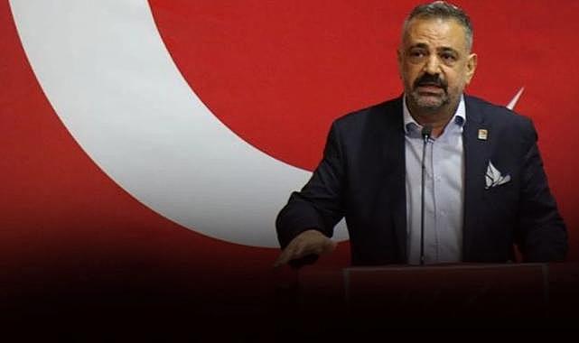 Aslanoğlu&#039;ndan Şehit Fethi Sekin için anma mesajı... Ölümsüz kahramanımızdır!