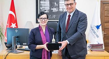 Avusturya ve İzmir çevre için iş birliği yapacak