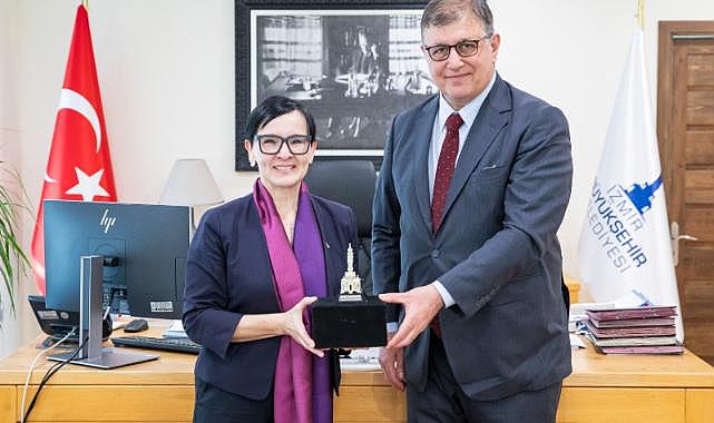 Avusturya ve İzmir çevre için iş birliği yapacak