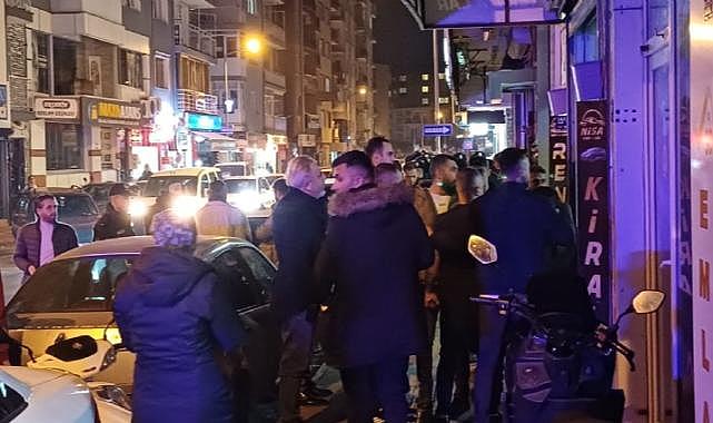 Aydın&#039;da hareketli gece: İki grup arasında çatışma çıktı