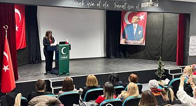 BAĞIMLILIKLA MÜCADELEDE KADINLAR ÖNCÜLÜK YAPACAK