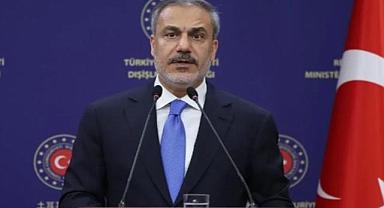 Bakan Fidan: "PKK’nın şiddet imparatorluğu artık çökmek üzere"