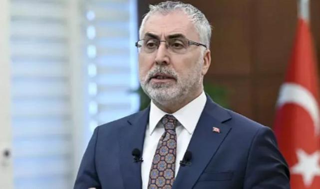 Bakan Işıkhan: SGK&#039;ya en borçlu belediye İzmir Büyükşehir Belediyesi, 12 milyar lira borcu var