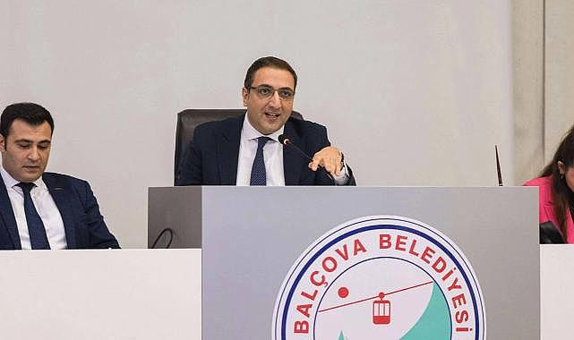 Balçova Belediye Meclisi&#039;nden duygulandıran karar!