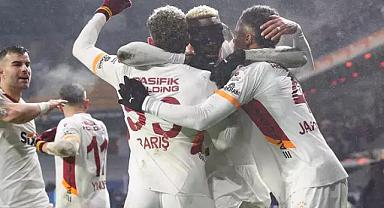 **Başakşehir 1-2 Galatasaray: Süper Lig'de Kritik Zafer**