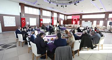 Başkan Çiçek’in 9 Aylık Değerlendirmesi