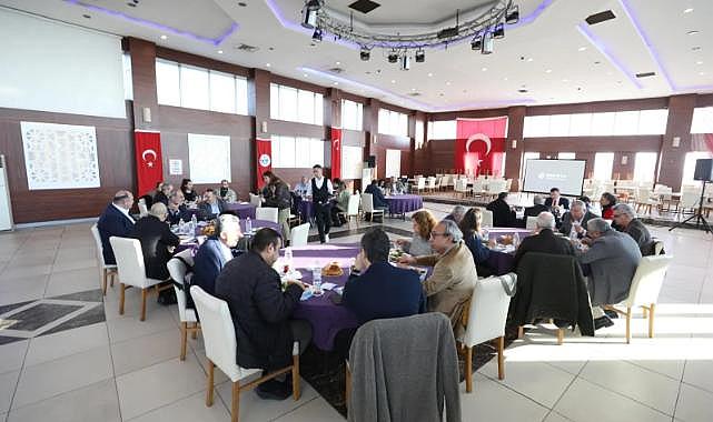 Başkan Çiçek’in 9 Aylık Değerlendirmesi