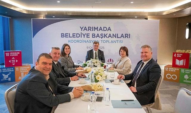 Başkan Denizli: &quot;Dayanışma ve iş birliği ile çalışıyoruz&quot;