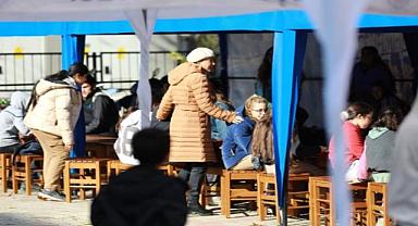 Başkan Sengel'den öğrencilere yeni yıl müjdesi