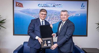 Başkan Tugay: Atıklar evlerde ayrıştırılacak