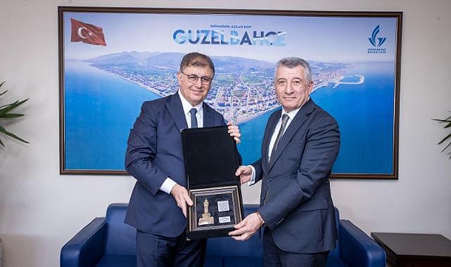 Başkan Tugay: Atıklar evlerde ayrıştırılacak