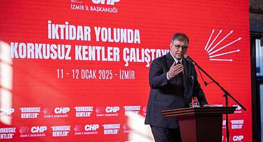 Başkan Tugay: Belediyelerimiz başarılı olmak zorunda