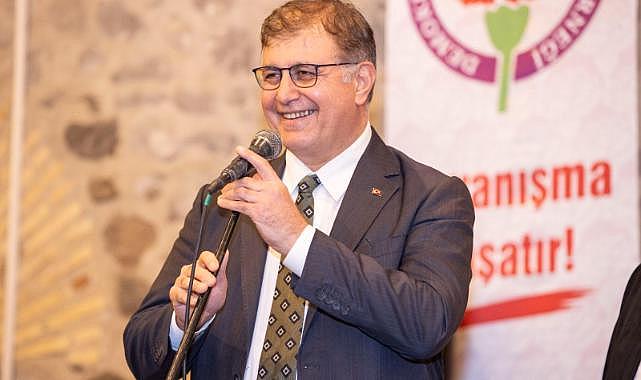 Başkan Tugay’dan güç birliği vurgusu