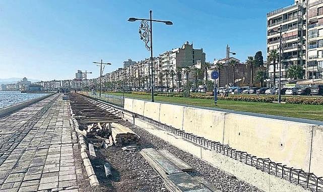 Başkan Tugay Kordon&#039;daki &#039;Berlin Duvarı&#039;nı açıkladı: &quot;Emin olduğumuz işi yaptık!&quot;