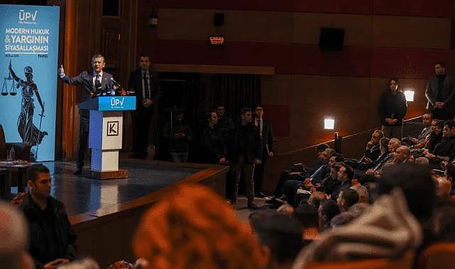 Başlık: Özgür Özel’den Ekrem İmamoğlu Açıklaması: &quot;Adayımız Hazır, İmamoğlu’nun Adı Her Toplantıda Geçiyor&quot;