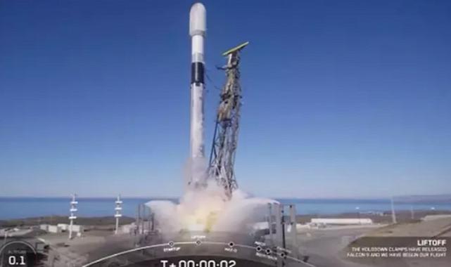 Baykar, ilk uydusunu uzaya fırlattı