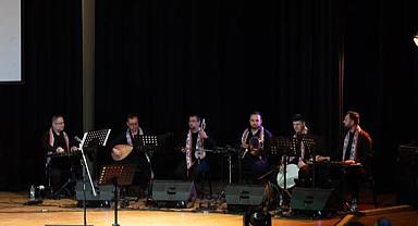 Bir Nefes Anadolu Konseri Eğitime Derman Oldu