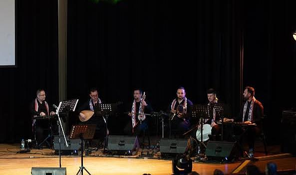 Bir Nefes Anadolu Konseri Eğitime Derman Oldu