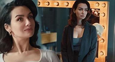 Birce Akalay Viyana'da: Sevgilisi Hakan Kurtaş ile dudak dudağa paylaştı!