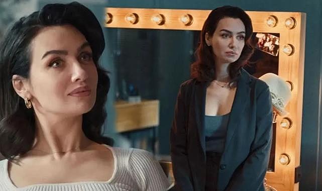 Birce Akalay Viyana&#039;da: Sevgilisi Hakan Kurtaş ile dudak dudağa paylaştı!