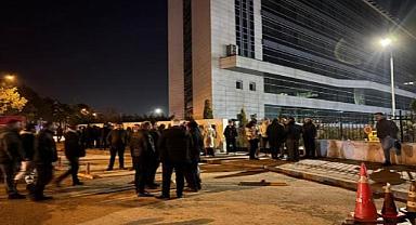 Bolu Belediye Başkan Yardımcısı ve İtfaiye Müdür Vekili tutuklandı