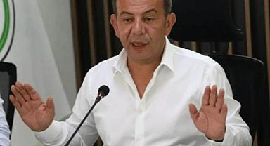 Bolu Belediye Başkanı Tanju Özcan gönlündeki cumhurbaşkanı adayını açıkladı