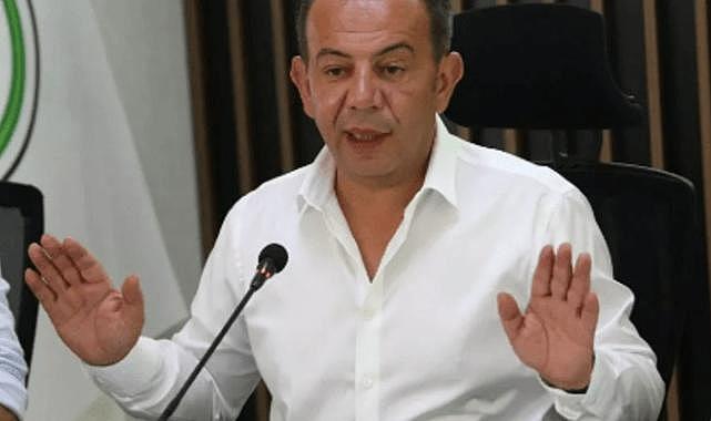 Bolu Belediye Başkanı Tanju Özcan gönlündeki cumhurbaşkanı adayını açıkladı