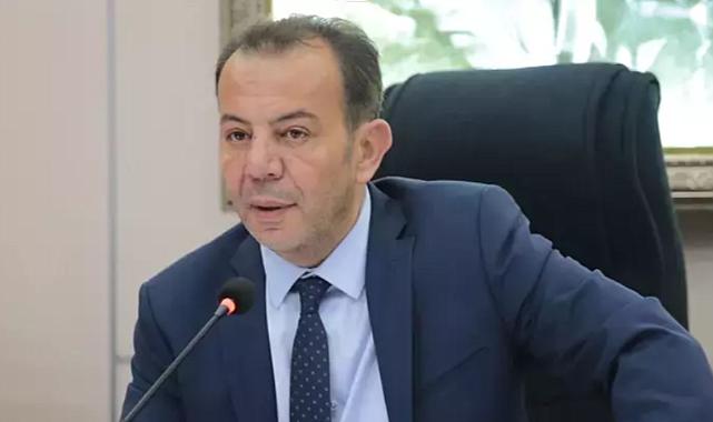 Bolu Belediye Başkanı Tanju Özcan Hakkında Suriyelilere Yönelik Açıklamaları Nedeniyle Soruşturma Başlatıldı