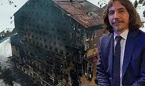 Bolu&#039;daki yangın faciası: Otel müdürünün ifadesi ortaya çıktı