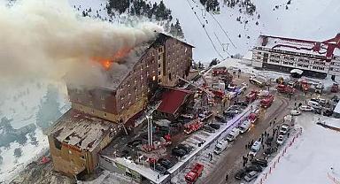 Bolu Kartalkaya'da Otel Yangını: Ölü Sayısı 63, Yaralı Sayısı 110'a Yükseldi