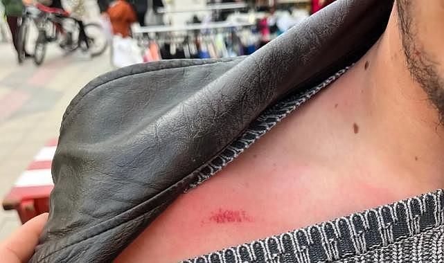 Bornova’da Esnaf ile Zabıta Arasında Kaldırım İşgali Nedeniyle Arbede Çıktı: Esnaf Şikayetçi