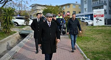 Bornova’ya Kıbrıs Parkı