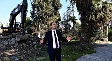 Bornova’ya ücretsiz halk otoparkı geliyor